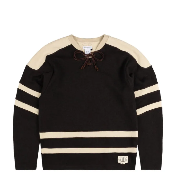 Nikex Bode Rec. Lacing Knit