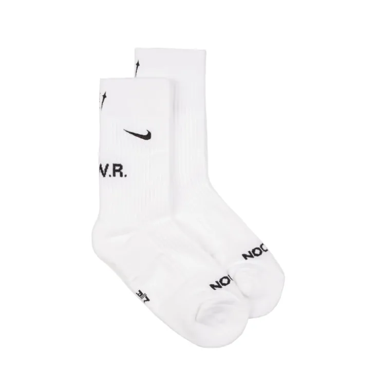 Nikex Nocta Crew Socks 3-Pack