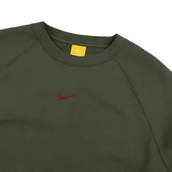 Nikex Nocta Fleece CS Crew