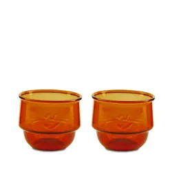 Niko June Kantine Drinking Glass 2 Pcs