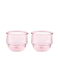 Niko June Kantine Drinking Glass 2 Pcs