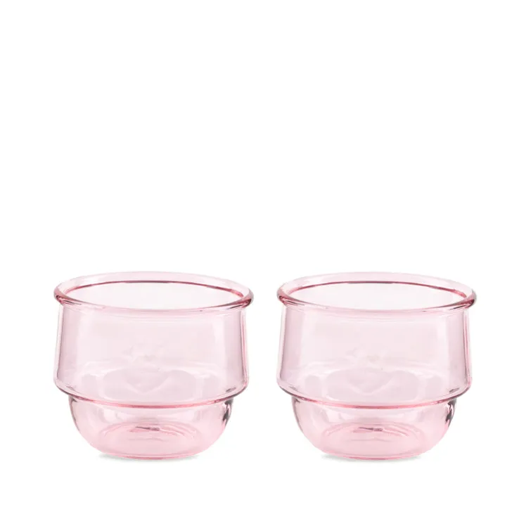 Niko June Kantine Drinking Glass 2 Pcs