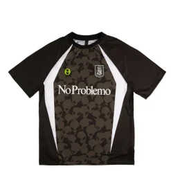 No Problemo Area 51 Football Shirt