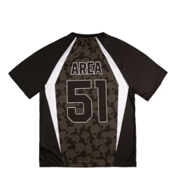 No Problemo Area 51 Football Shirt