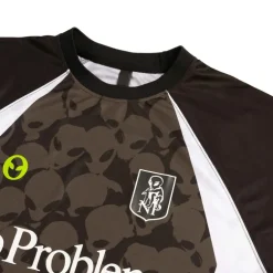No Problemo Area 51 Football Shirt