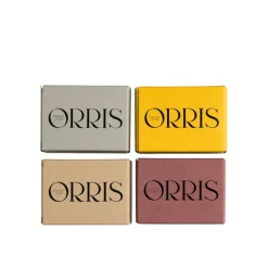 ORRIS Le Quartet The Face and Body Collection