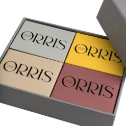 ORRIS Le Quartet The Face and Body Collection