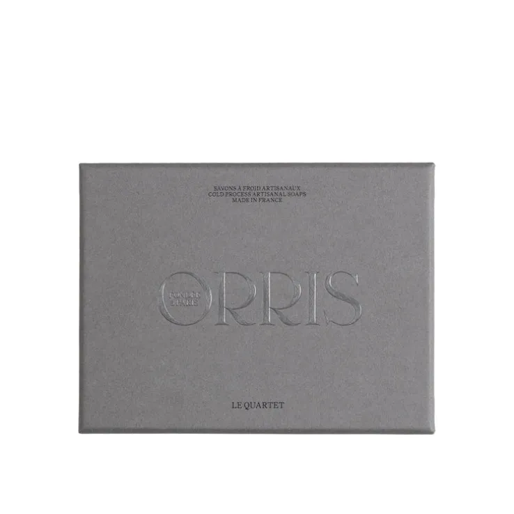 ORRIS Le Quartet The Face and Body Collection
