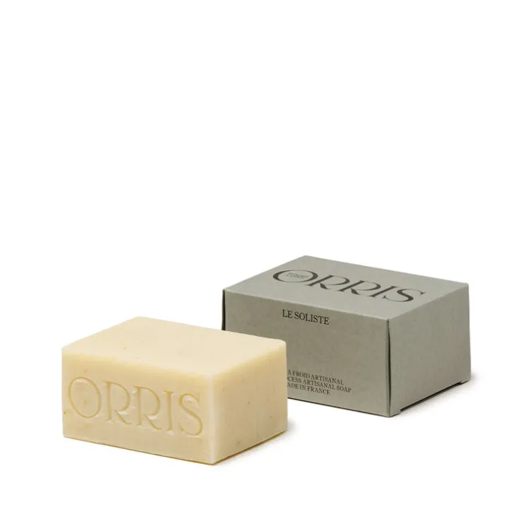 ORRIS Le Soliste Cleansing Bar