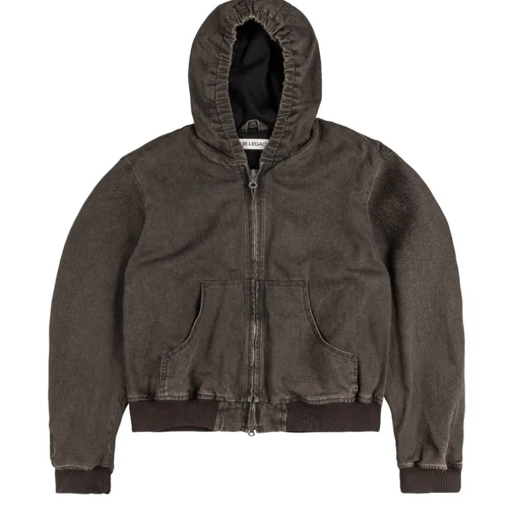Our Legacy Bank Jacket