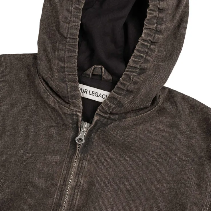 Our Legacy Bank Jacket