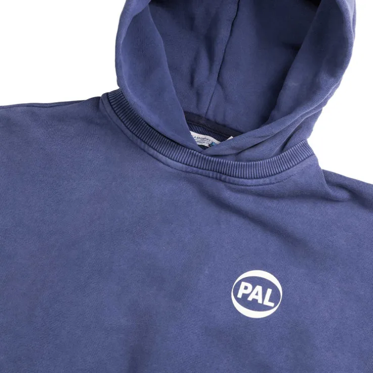 PAL Sporting Goods New TM Hooded Crewneck Medieval