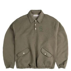 PAL Sporting Goods New TM Button Down Half Zip
