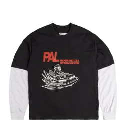 PAL Sporting Goods River Rats Double Sleeve Longsleeve