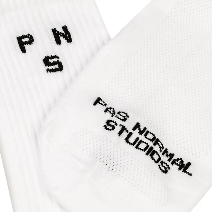 Pas Normal Studios Off-Race Ribbed Socks