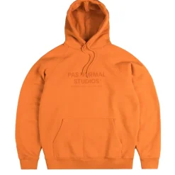 Pas Normal StudiosOff-Race Logo Hoodie