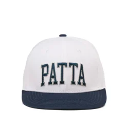 Patta Arc Logo Snapback Cap