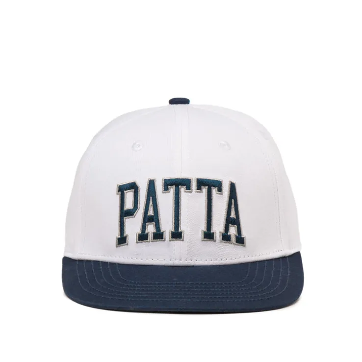 Patta Arc Logo Snapback Cap
