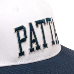 Patta Arc Logo Snapback Cap