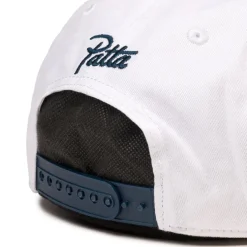 Patta Arc Logo Snapback Cap