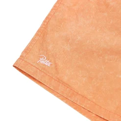 Patta Basic Acid Wash Swim Shorts