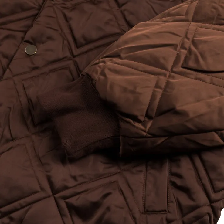 Patta City Leopard Reversible Bomber Jacket
