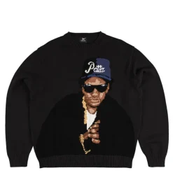 Patta Old School Knitted Sweater