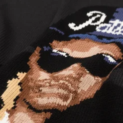 Patta Old School Knitted Sweater