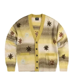 Patta Peace & Love Knitted Cardigan