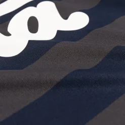 Patta Striped Longsleeve Football Jersey
