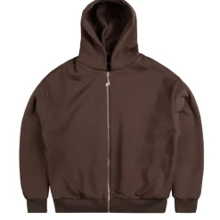 Perplex Armor Zip Hoodie Mocca