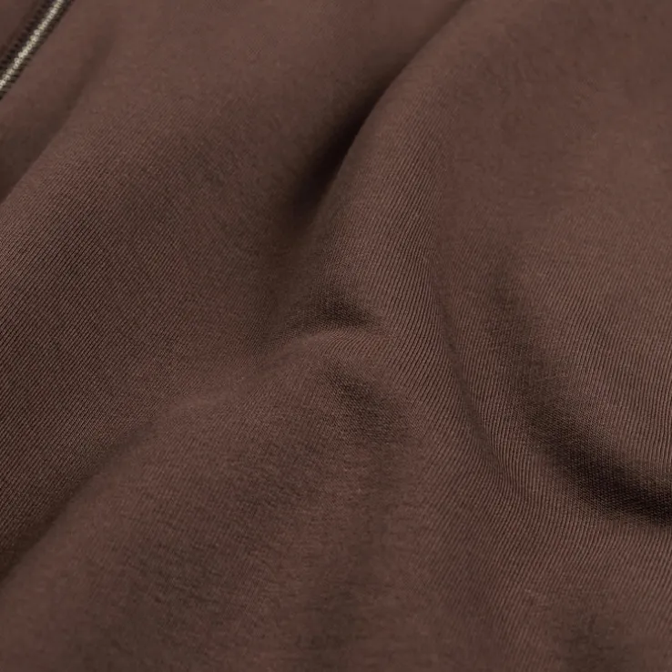 Perplex Armor Zip Hoodie Mocca