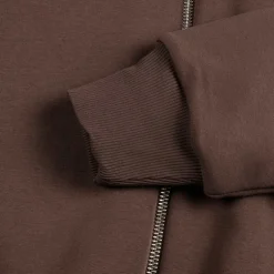 Perplex Armor Zip Hoodie Mocca