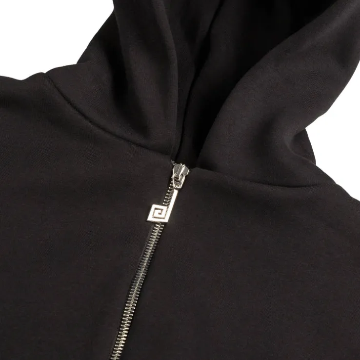 Perplex Armor Zip Hoodie Obsidian