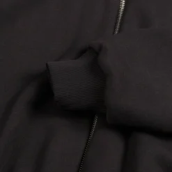 Perplex Armor Zip Hoodie Obsidian