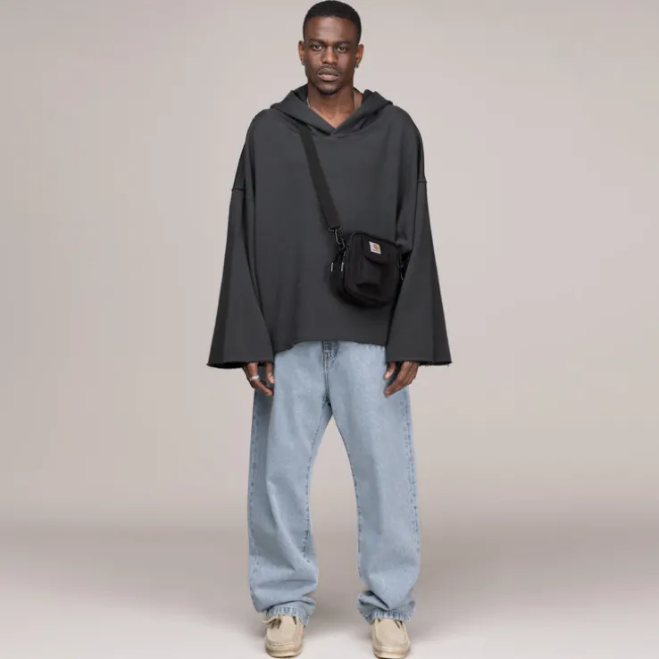 Perplex Ash Hoodie