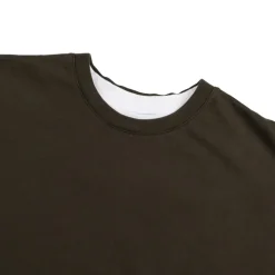 Perplex Double-Layered Longsleeve T-Shirt