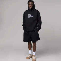 Perplex Obsidian Shorts