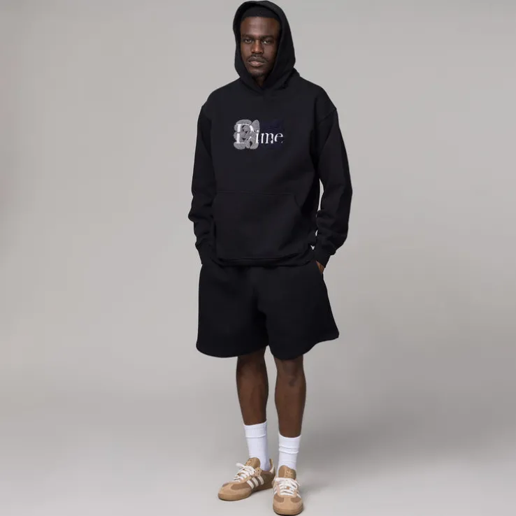 Perplex Obsidian Shorts