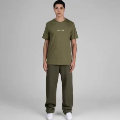 Perplex Trackpants Olive