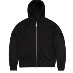 Perplex Two-Way Zip Hoodie