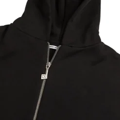 Perplex Two-Way Zip Hoodie