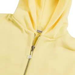 Perplex Two-Way Zip Hoodie
