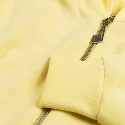 Perplex Two-Way Zip Hoodie