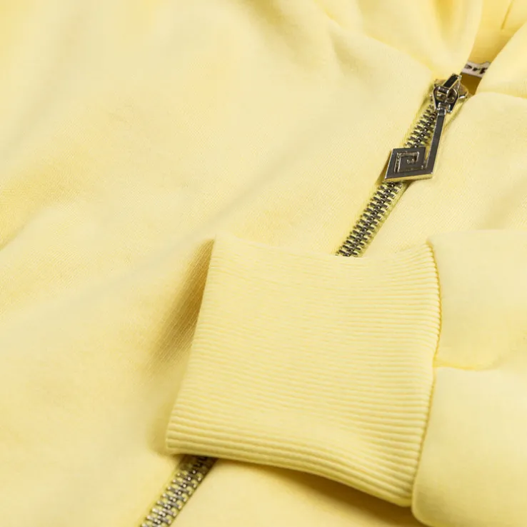 Perplex Two-Way Zip Hoodie