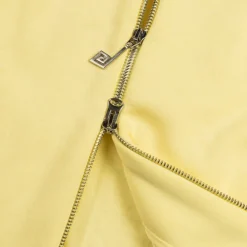Perplex Two-Way Zip Hoodie