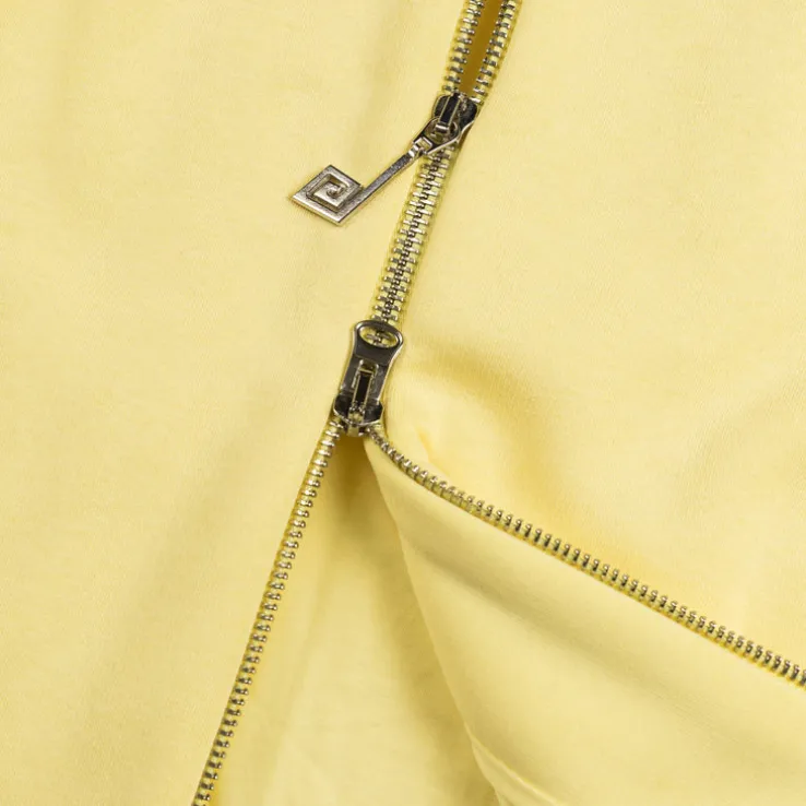 Perplex Two-Way Zip Hoodie