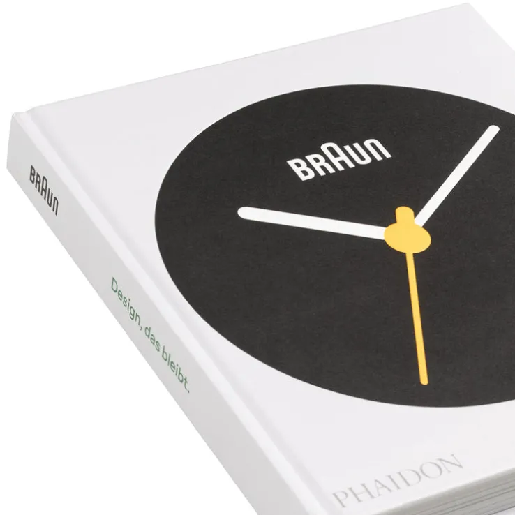 Phaidon Braun: Designed to Keep