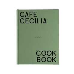 Phaidon Café Cecilia Cookbook