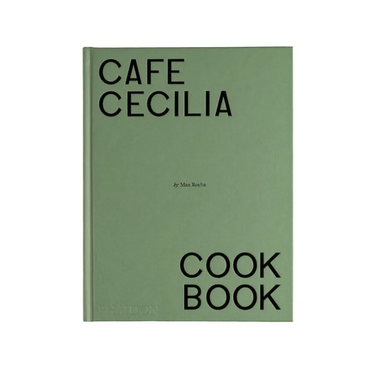 Phaidon Café Cecilia Cookbook